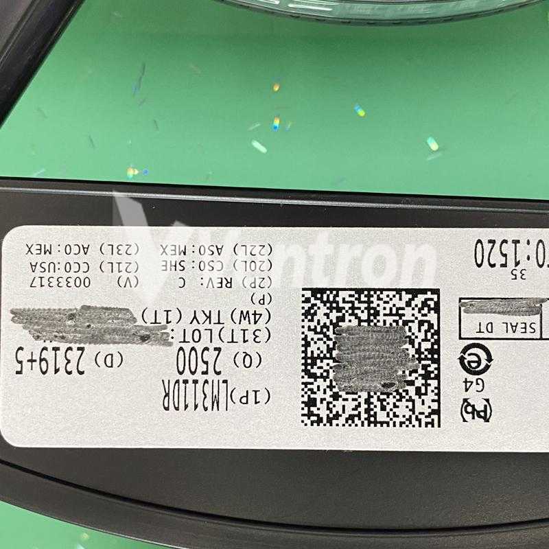 LM3 Detail Images