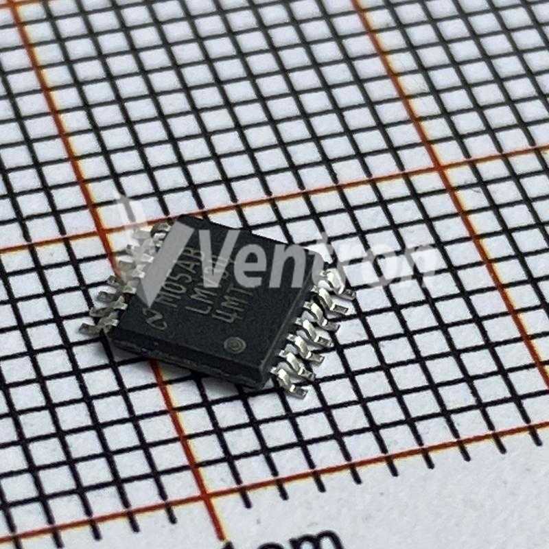 LM3 Detail Images