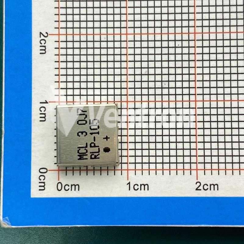 RLP-105+ Detail Images
