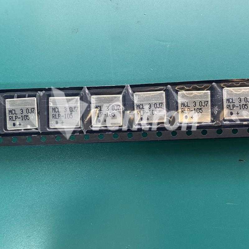 RLP-105+ Detail Images