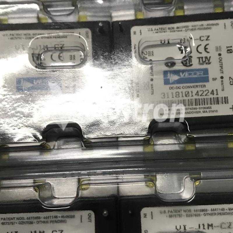 VI-J00 Detail Images