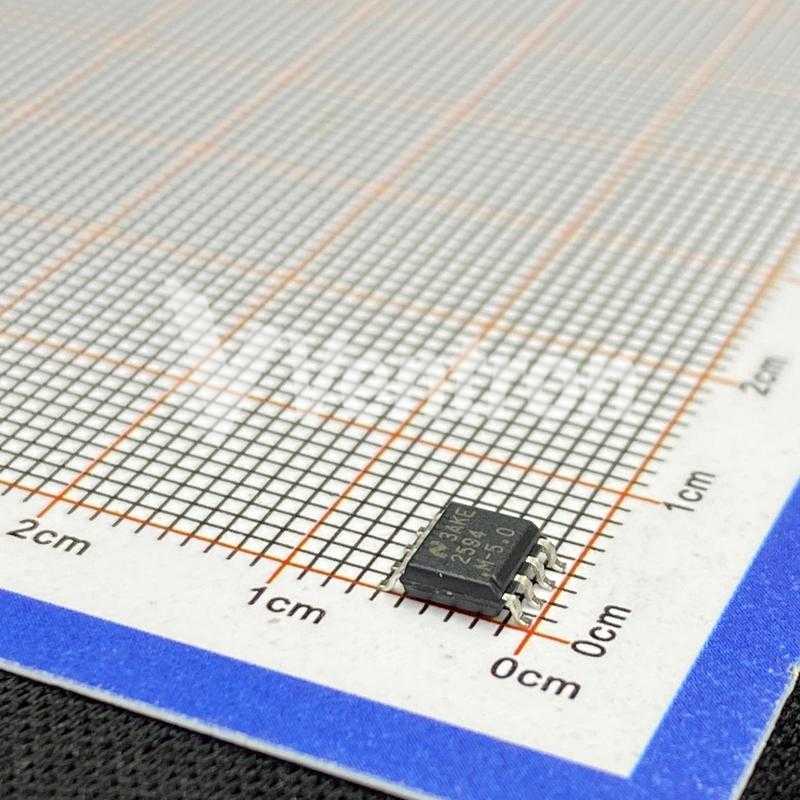 LM3 Detail Images