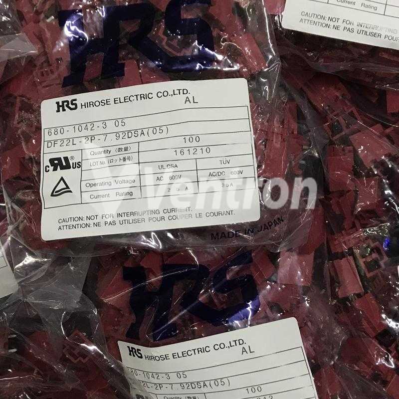 DF22L-2P-7.92DS(06) Detail Images