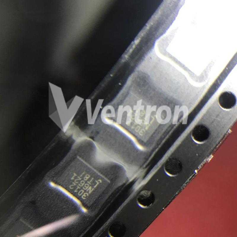 LT3012EDE Detail Images