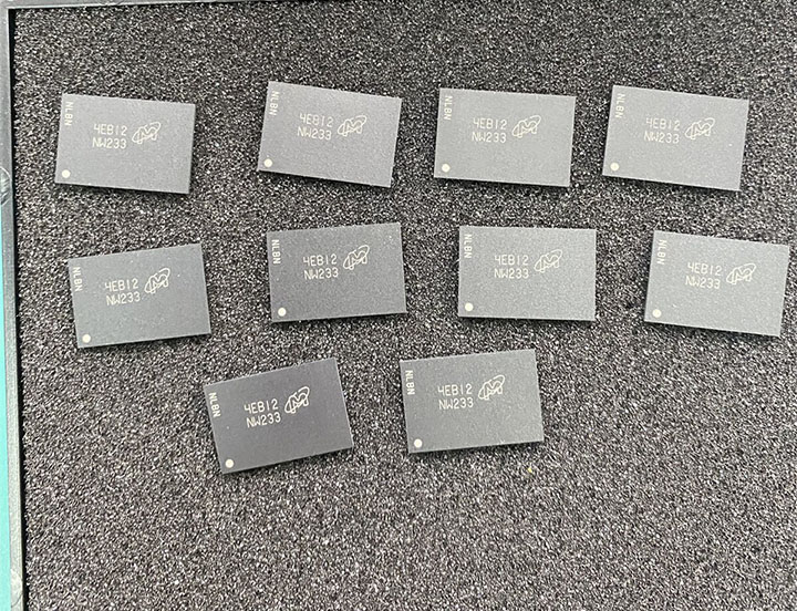 MT40A1G16TB-062E IT:F Detail Images