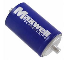 Maxwell Technologies スーパーコンデンサ 723-BMOD0058 E016 B02　4個 中古品(SNH057) BCAP0005 P270 S01 Maxwell Technologies | Mouser 日本